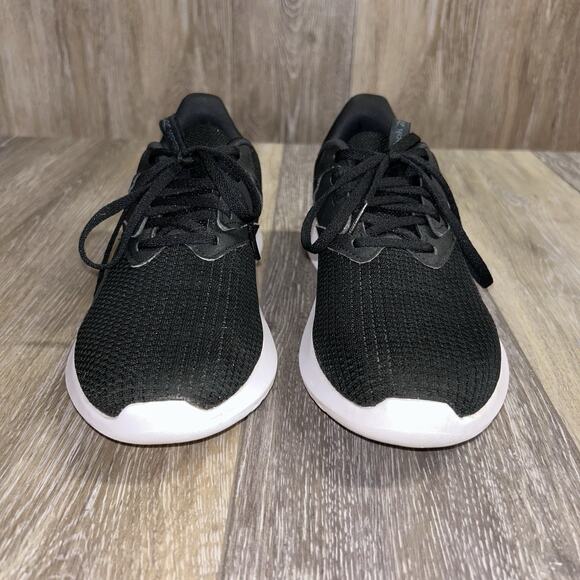 Reebok GY4052 Fluxlite Women’s US Size 8 Black Mesh Running Sneaker Shoes - Picture 3 of 11